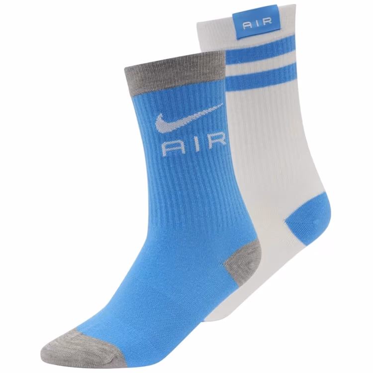 Sosete Nike U NK ED ESS CRW 2PR 168 NK AIR
